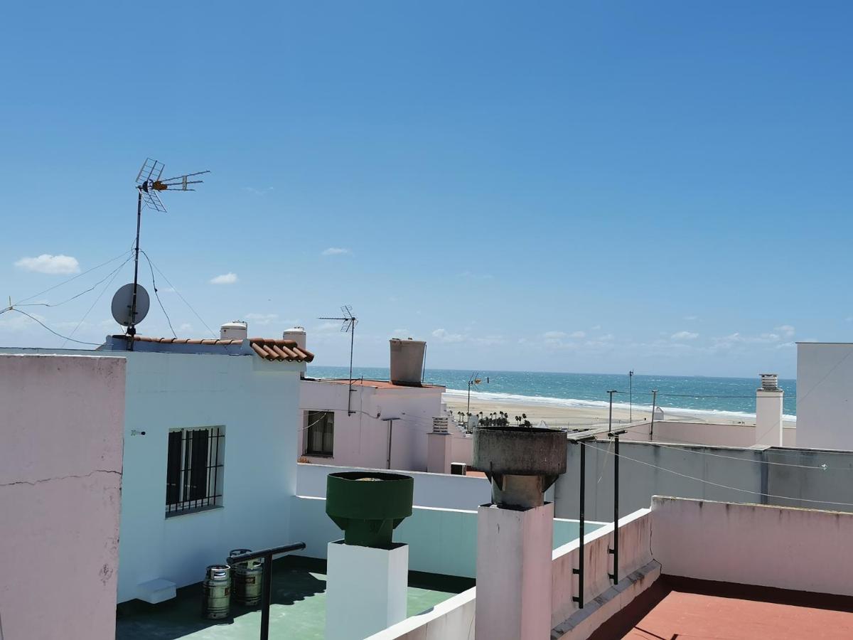 Apartamento Precioso piso céntrico recién reformado Conil De La Frontera Exterior foto